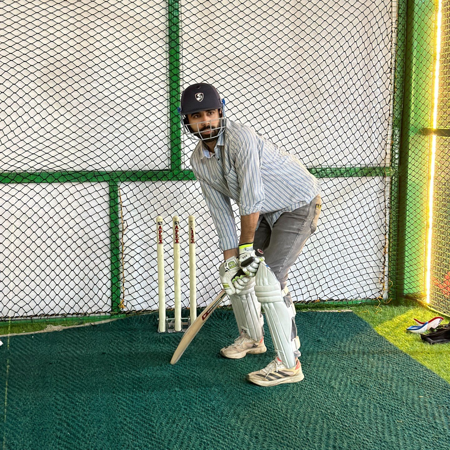 Cricket Simulator