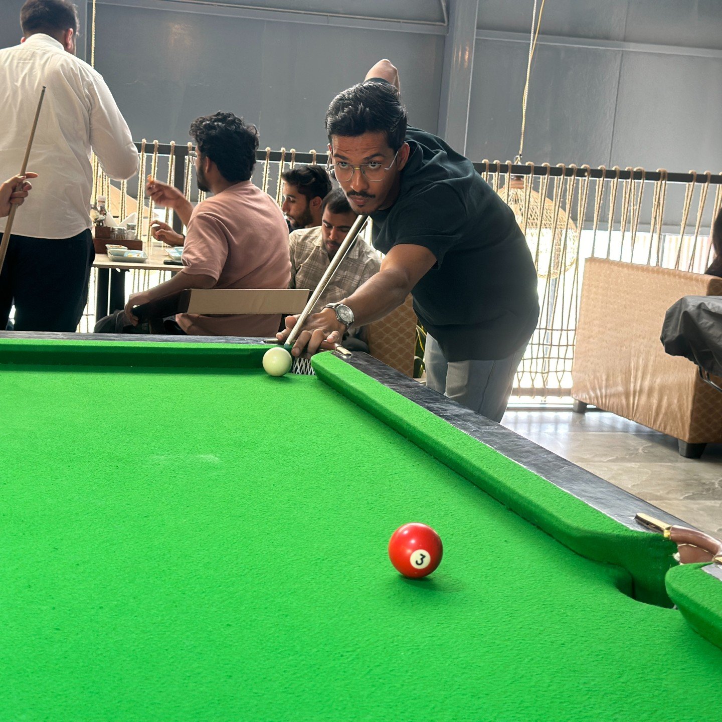 Snooker Club