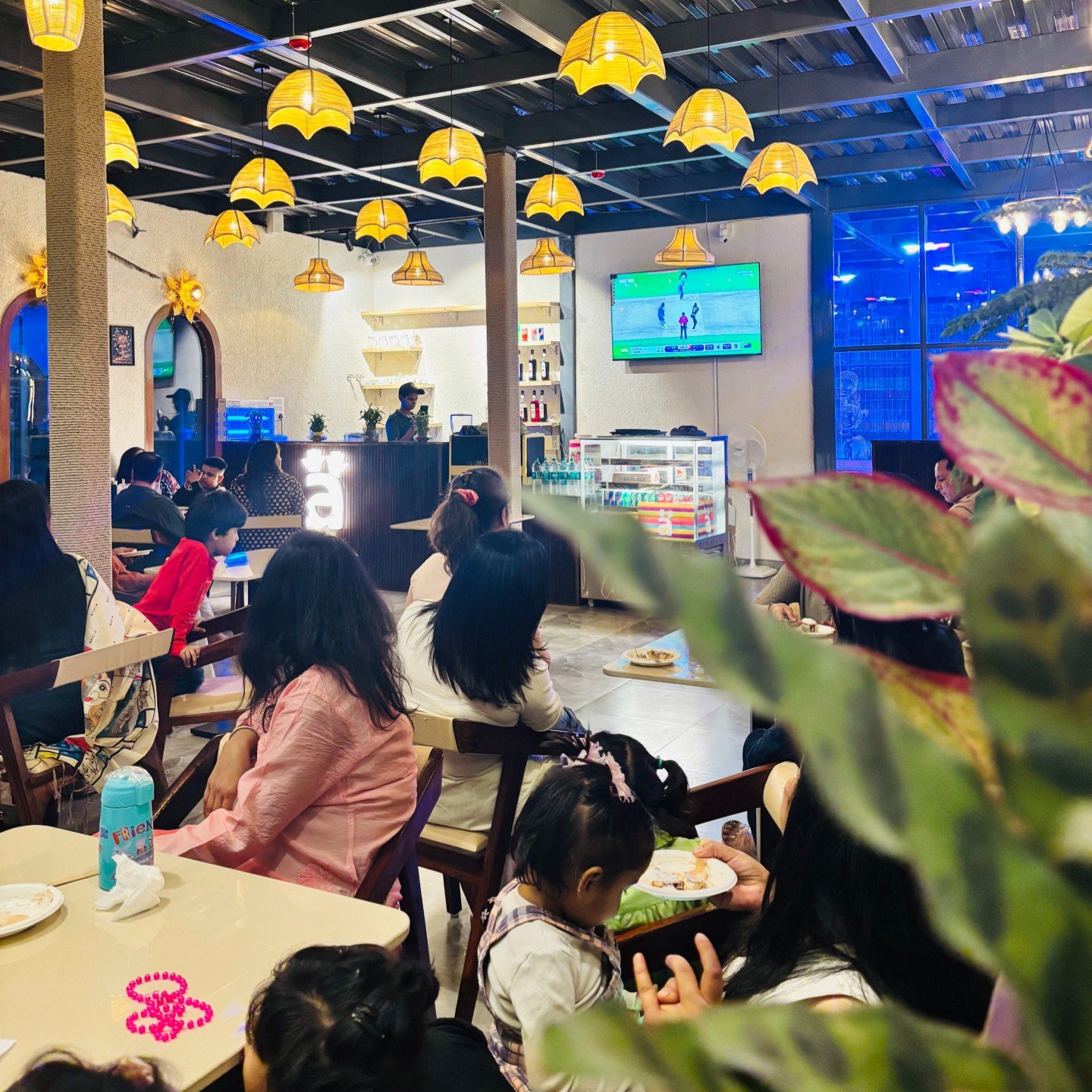 Live Match Screenings