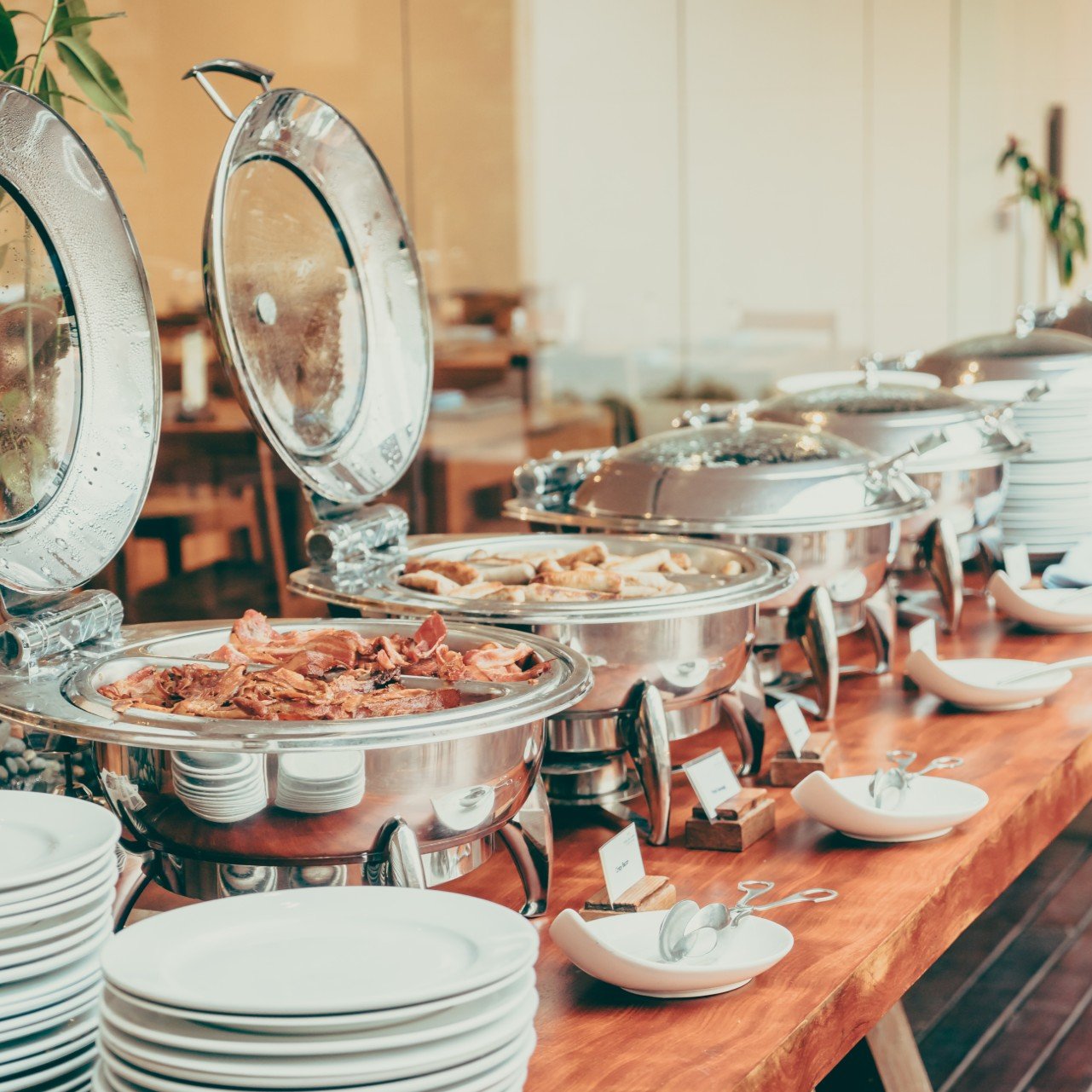 Outdoor Catering